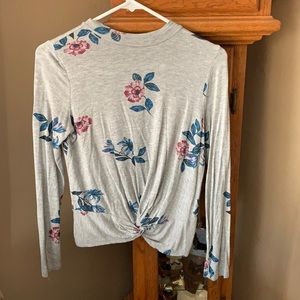 Long sleeve top